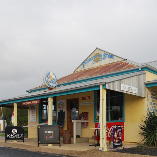 Princetown Store
