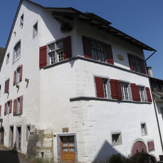 Ehemaliger Gasthof zur Krone