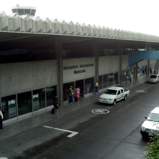 Matecaña International Airport