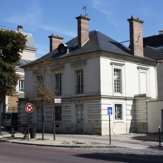 Pavillon d'octroi, 30 boulevard du Roi