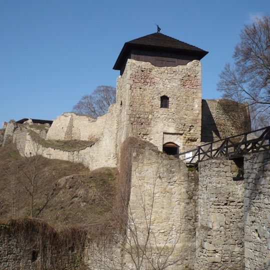 Lukov Castle
