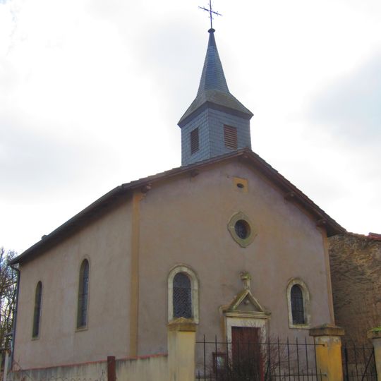 Chapelle de la Bienheureuse-Vierge-Marie de Mégange