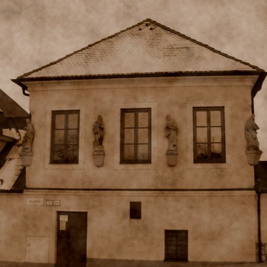 Nazarénsky kláštor, konvent nazarénov