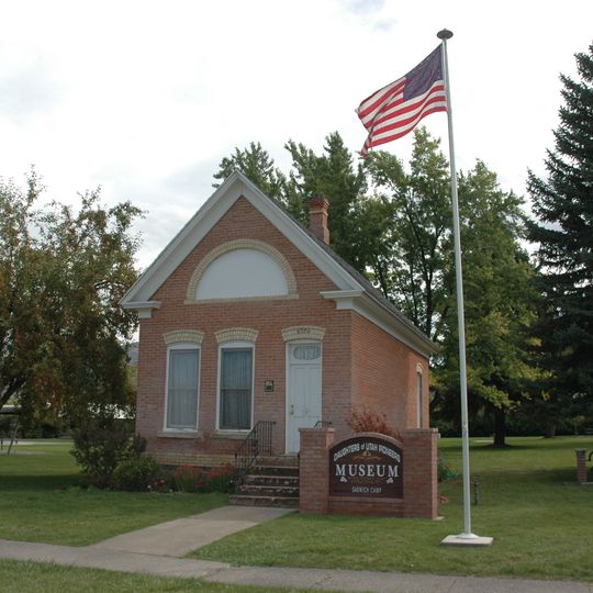 Paradise Tithing Office