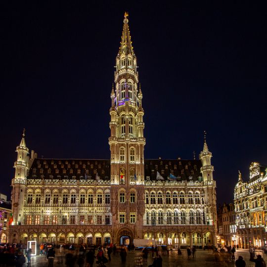 Hôtel de Ville de Bruxelles