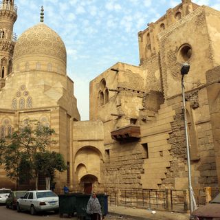 Amir Khayrbak Funerary Complex