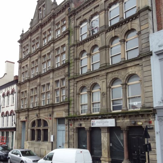 11 And 13, Zetland Road