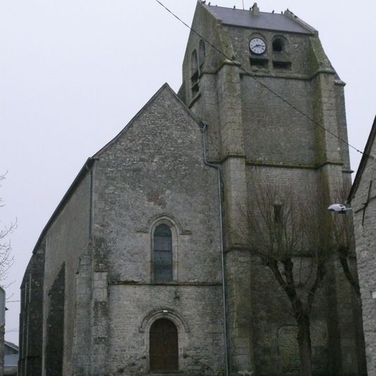 Église Saint-Julien de Neuvy-en-Beauce