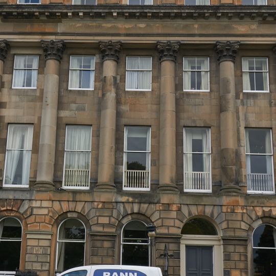 Edinburgh, 21 Royal Terrace