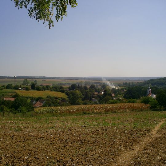 Zone de protection paysagère du Zselic