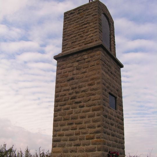 Pomnik Stanisława Żółkiewskiego w Berezowce