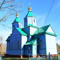 Церква святого Юрія Переможця