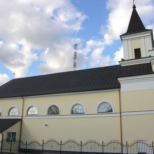 Kościół św. Józefa w Szpetalu Górnym