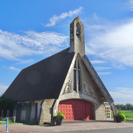 Chapelle Notre-Dame-de-la-Paix de la Brèche