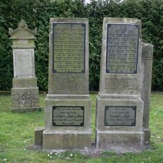 Jüdischer Friedhof