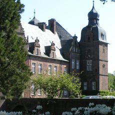 Wasserschloss Darfeld
