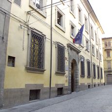 Biblioteca Panizzi