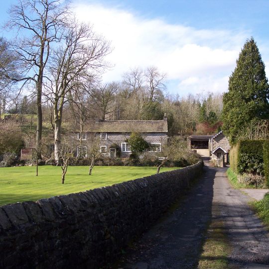 Friend's Meeting House and house adjoining to south west