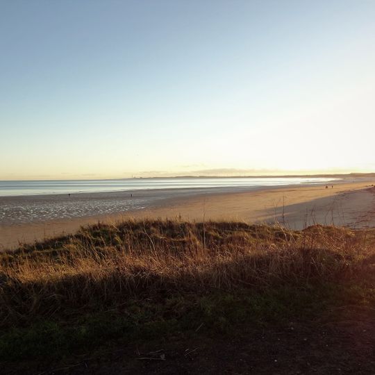 Druridge Bay