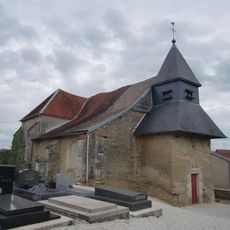 Église Saint-Vincent de Vernonvilliers