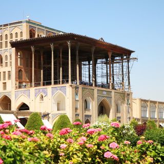 Palacio de Ali Qapu