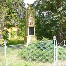 Pomník padlým v 1.světové válce v Hoříně