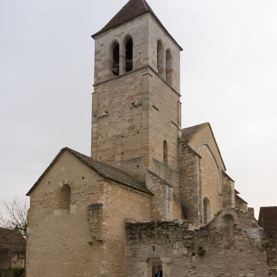 Église Notre-Dame de Lancharre