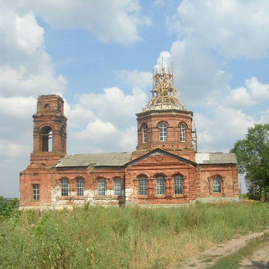 Казанская церковь