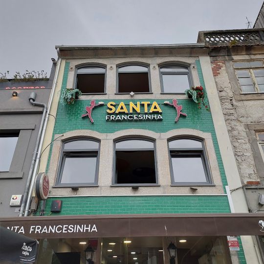 Santa Francesinha