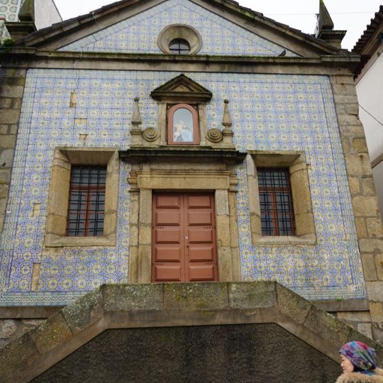 Capela de Nossa Senhora da Piedade