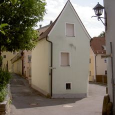 Satteldachhaus