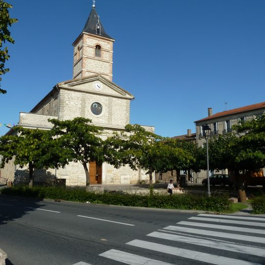 Église Notre-Dame de Beaulieu