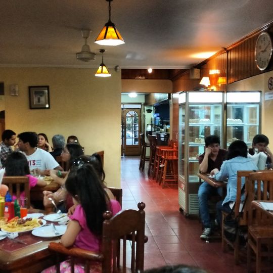 Cafeteria Mi Café