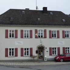 Cultural heritage D-4-75-168-36 in Schwarzenbach an der Saale