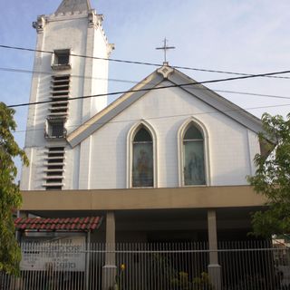 St. Joseph Church Mojokerto