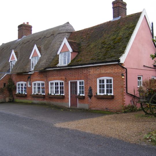 The Greyhound Inn, Framsden