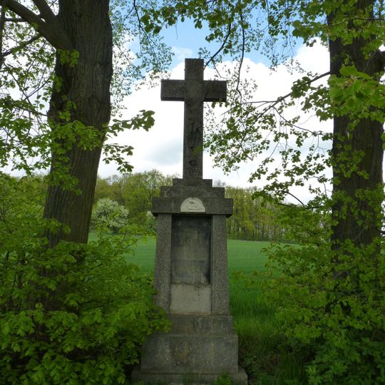 Kříž u cesty z Přešovic