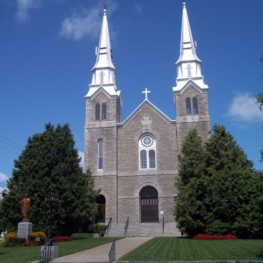 Église Saint-Raphaël-Archange de L’Île-Bizard