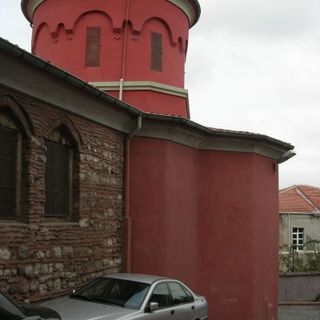 Iglesia de Santa María de los Mongoles