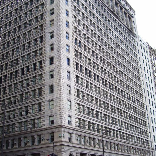 Peoples Gas Building