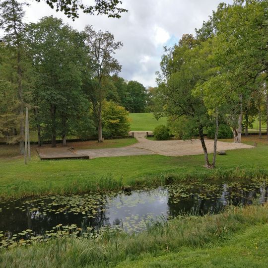 Vecpiebalga Manor Park