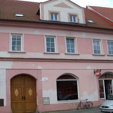 Náměstí Republiky čp. 168