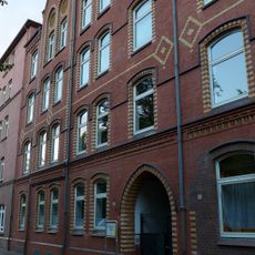 Velvetstraße 8, Hannover