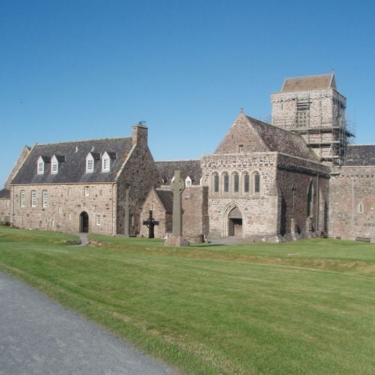Iona Abbey