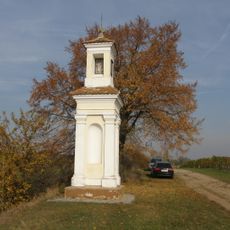 Pestsäule am Weissen Berg, Wranauer Kreuz