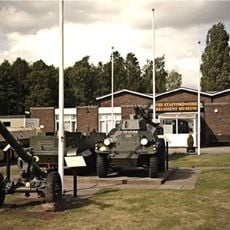 Staffordshire Regiment Museum
