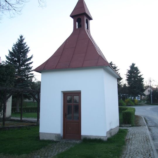 Kaple v Mysleticích