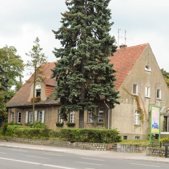 37 Wrocławska Street in Zielona Góra