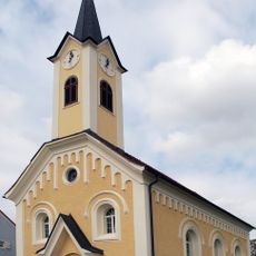 Dorfkirche Mettersdorf