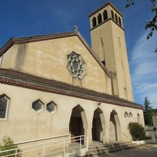 Église du Sacré-Cœur de Livron-sur-Drôme